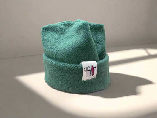 Full Shred Beanie (Green)