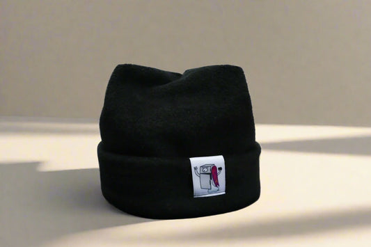 Full Shred Beanie (Black)