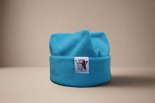 Full Shred Beanie (Blue)