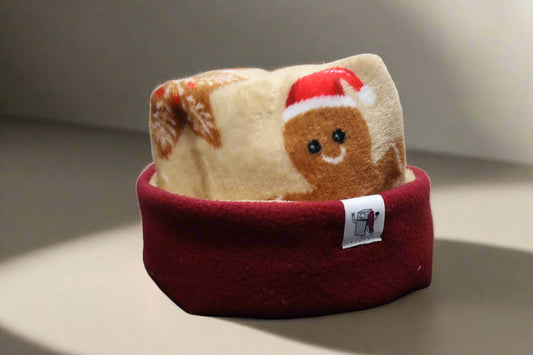 Shred Beanie Gingerbread