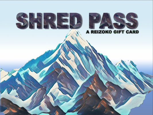 ReizokoMedia Shred Pass